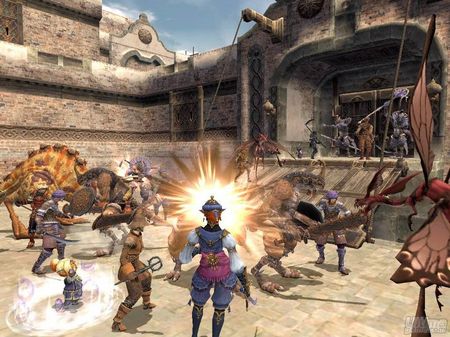 Ubisoft distribuir� en Espa�a la versi�n para Xbox 360 de Final Fantasy XI