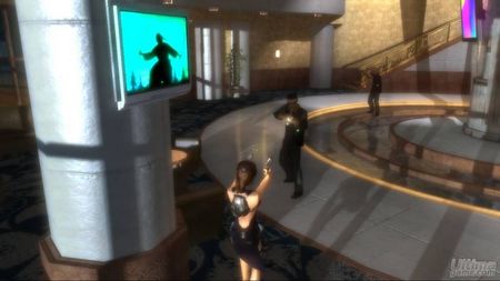 Eidos anuncia la fecha de salida de Tomb Raider Legend para Nintendo DS y GBA