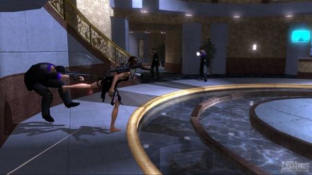 Eidos anuncia la fecha de salida de Tomb Raider Legend para Nintendo DS y GBA