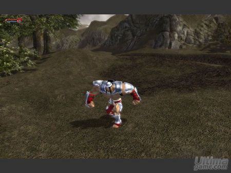Nuevas imgenes de Untold Legends - Dark Kingdom