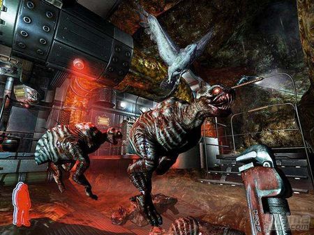 Nuevos mapas y modelos multijugador para Prey, ¡gratis!