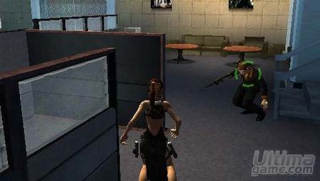 Galer�a de im�genes de Tomb Raider Legend para GBA