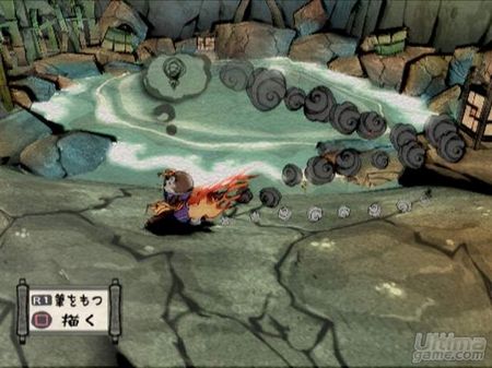 Nuevos detalles sobre la versi�n Wii de Okami
