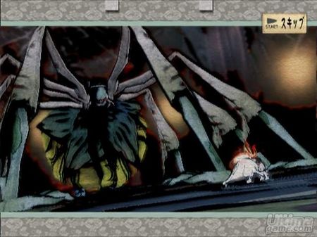 La versión Wii de Okami, por fin al descubierto