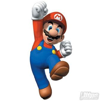 New Super Mario Bros en movimiento