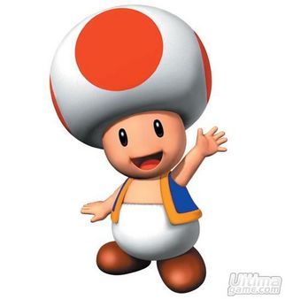 New Super Mario Bros en movimiento