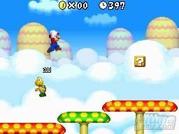 Los minijuegos que tendremos en New Super Mario Bros de Nintendo DS, en imgenes