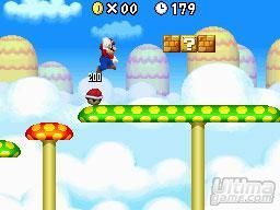 Los minijuegos que tendremos en New Super Mario Bros de Nintendo DS, en imgenes