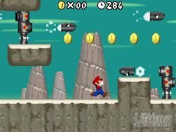 Los minijuegos que tendremos en New Super Mario Bros de Nintendo DS, en imgenes