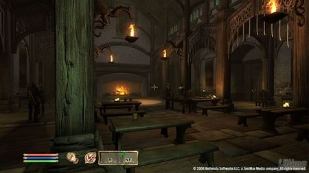 Llega a España la versión PS3 de The Elder Scrolls IV Oblivion Game of the Year