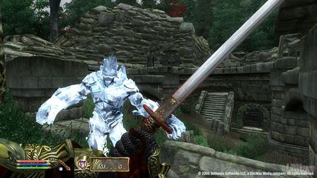 Llega a España la versión PS3 de The Elder Scrolls IV Oblivion Game of the Year