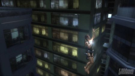 Galera de imgenes de Tomb Raider Legend para GBA