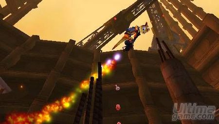 Sony pone hoy a la venta un nuevo pack para PSP con el t�tulo Daxter