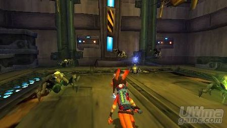 Sony pone hoy a la venta un nuevo pack para PSP con el t�tulo Daxter