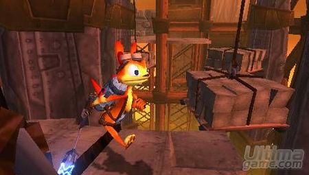 Daxter y Wipeout Pulse saltan de PSP a PS2