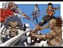La historia de Key of Heaven, juego conocido hasta ahora como Tenchi no Mon para PSP