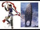La historia de Key of Heaven, juego conocido hasta ahora como Tenchi no Mon para PSP