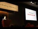 Phil Harrison habla de PlayStation 3 en el Game Developers Conference