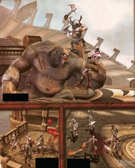 Kratos, el hroe de God of War