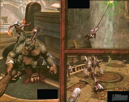 Kratos, el hroe de God of War