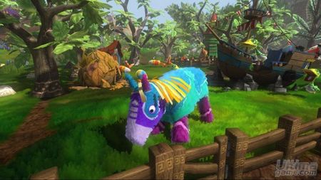 Nintendo DS también recibirá su versión de Viva Piñata