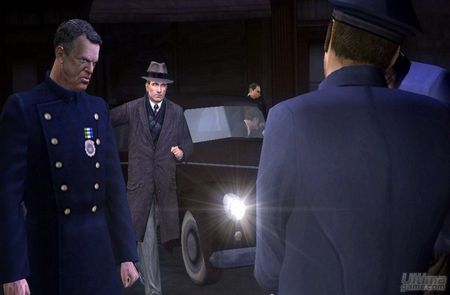 Electronic Arts nos ensea nuevas imgenes de la versin Xbox 360 y PSP de El Padrino