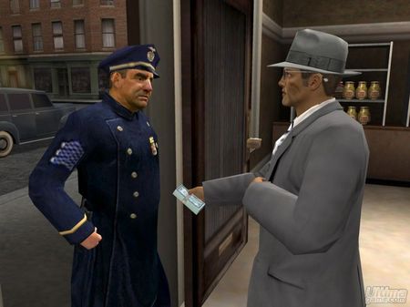 Electronic Arts nos ensea nuevas imgenes de la versin Xbox 360 y PSP de El Padrino