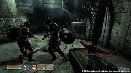Llega a Espaa la versin PS3 de The Elder Scrolls IV Oblivion Game of the Year