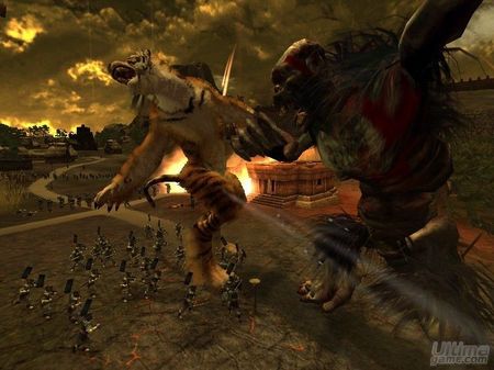 Primeras imgenes y detalles de Black & White 2 Battle of the Gods