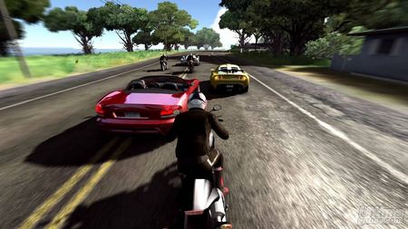 Test Drive Unlimited recibe un nuevo pack gratuito de vehículos