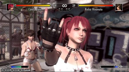 El Bazar de Xbox 360 nos ofrece una demo de Rumble Roses Dobule XX