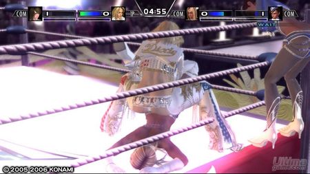 El Bazar de Xbox 360 nos ofrece una demo de Rumble Roses Dobule XX