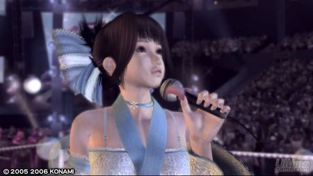 El Bazar de Xbox 360 nos ofrece una demo de Rumble Roses Dobule XX