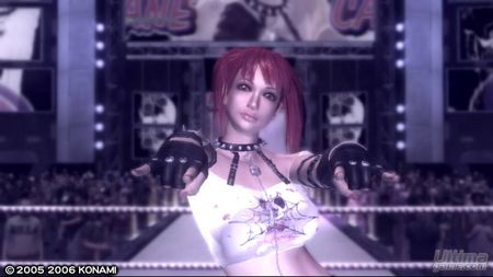 El Bazar de Xbox 360 nos ofrece una demo de Rumble Roses Dobule XX
