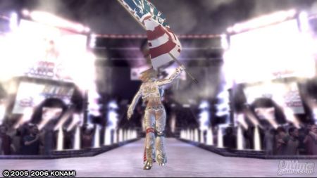 El Bazar de Xbox 360 nos ofrece una demo de Rumble Roses Dobule XX