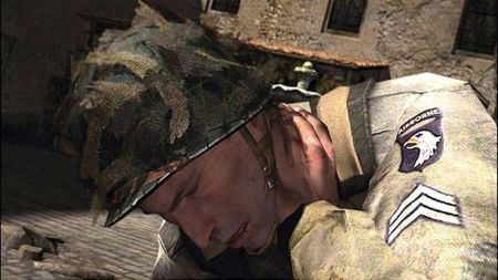 El nuevo trailer oficial de Medal of Honor Airborne