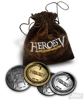 Heroes of Might & Magic V tendr una edicin limitada para coleccionista