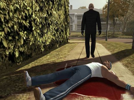 Hitman: Blood Money tambin tendr su versin para Xbox 360