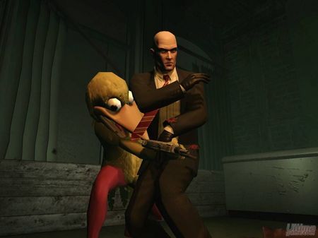 Hitman: Blood Money tambin tendr su versin para Xbox 360