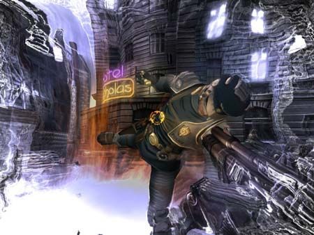 TimeShift nos muestra su renovado aspecto grfico