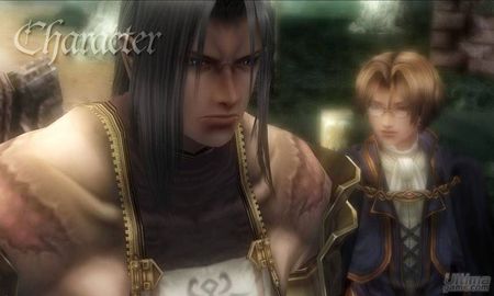 Square Enix desvela un nuevo personaje en Valkyrie Profile Silmeria