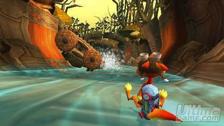 Sony pone hoy a la venta un nuevo pack para PSP con el ttulo Daxter