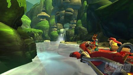 Sony pone hoy a la venta un nuevo pack para PSP con el ttulo Daxter