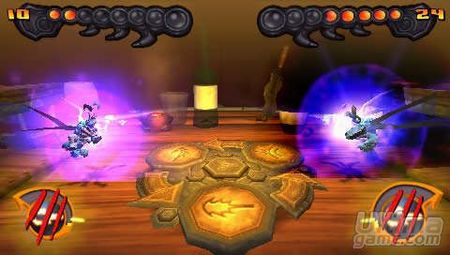 Daxter y Wipeout Pulse saltan de PSP a PS2