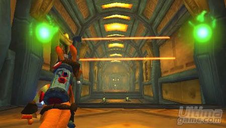 Daxter y Wipeout Pulse saltan de PSP a PS2