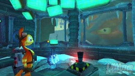 Sony pone hoy a la venta un nuevo pack para PSP con el t�tulo Daxter