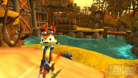 Daxter y Wipeout Pulse saltan de PSP a PS2