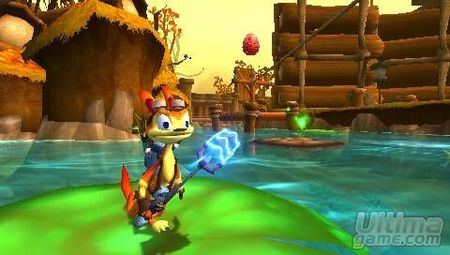 Sony pone hoy a la venta un nuevo pack para PSP con el ttulo Daxter