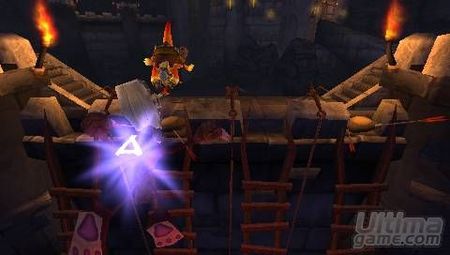 Sony pone hoy a la venta un nuevo pack para PSP con el t�tulo Daxter