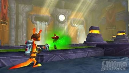 Daxter y Wipeout Pulse saltan de PSP a PS2